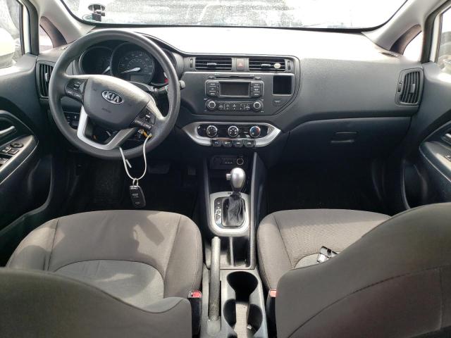KNADM4A30F6436100 KIA RIO LX