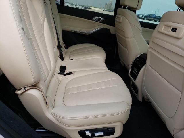 2022 BMW X7 XDRIVE4 - 5UXCW2C07N9J65810