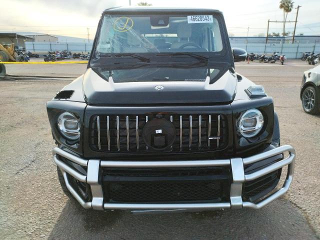 VIN W1NYC7HJ3LX353062 2020 Mercedes-Benz G-Class, 6... no.5