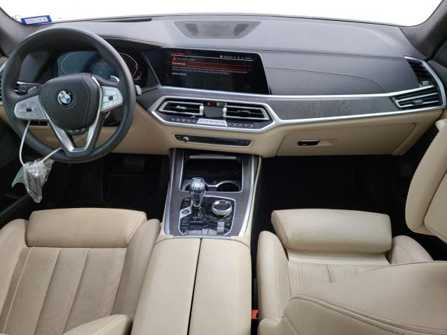 2022 BMW X7 XDRIVE4 - 5UXCW2C07N9J65810