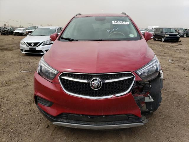 KL4CJESB7KB765682 Buick Encore Preferred