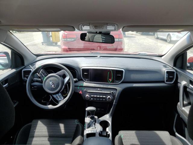 KNDPM3AC1L7641571 KIA Sportage Lx