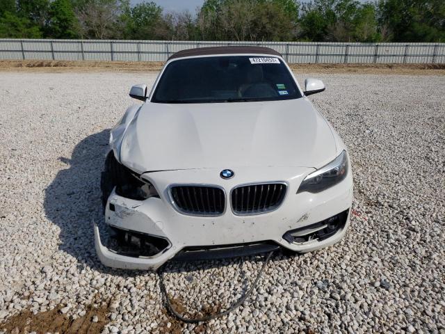 2016 BMW 228 I SULE - WBA1K9C56GV322470