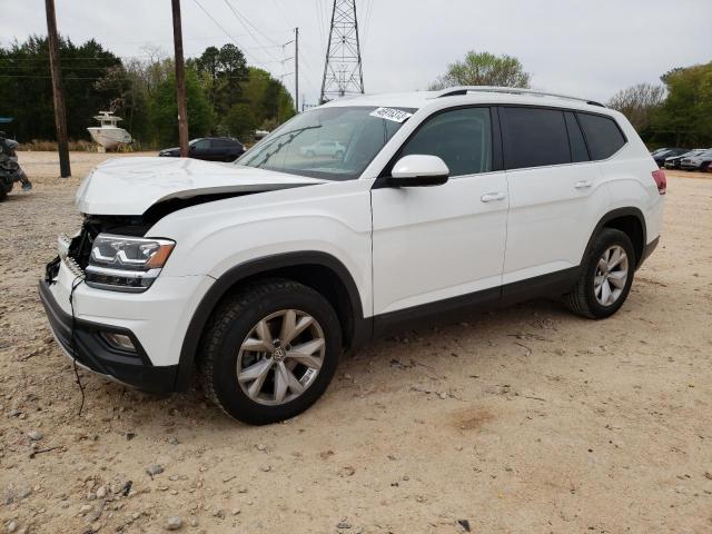 2019 Volkswagen Atlas 