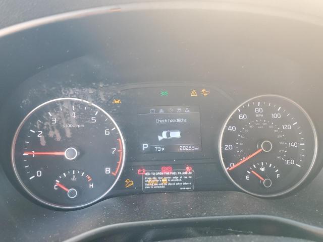 KNDPM3AC0L7784754 KIA Sportage Lx