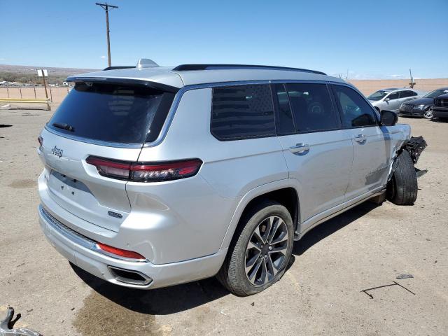 1C4RJKDG5M8128782 Jeep Grand Cherokee L Overland