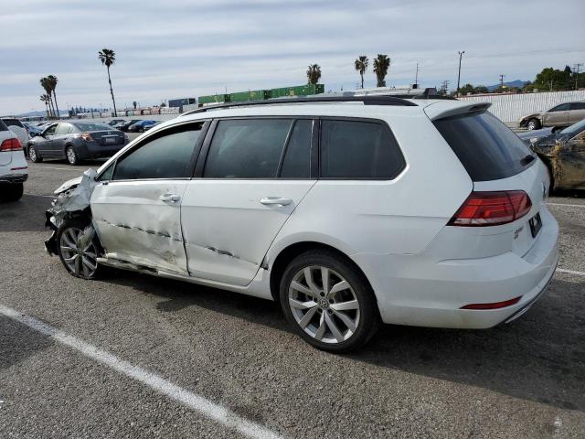 2019 VOLKSWAGEN GOLF SPORT - 3VWY57AU2KM505940