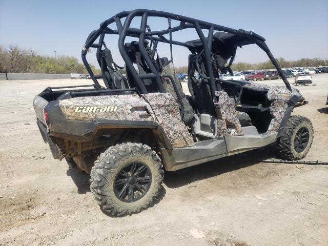 2014 CAN-AM COMMANDER - 3JBKCPP17EJ000268