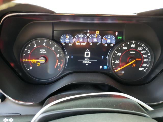 2021 CHEVROLET CAMARO ZL1 - 1G1FK1R65M0117153