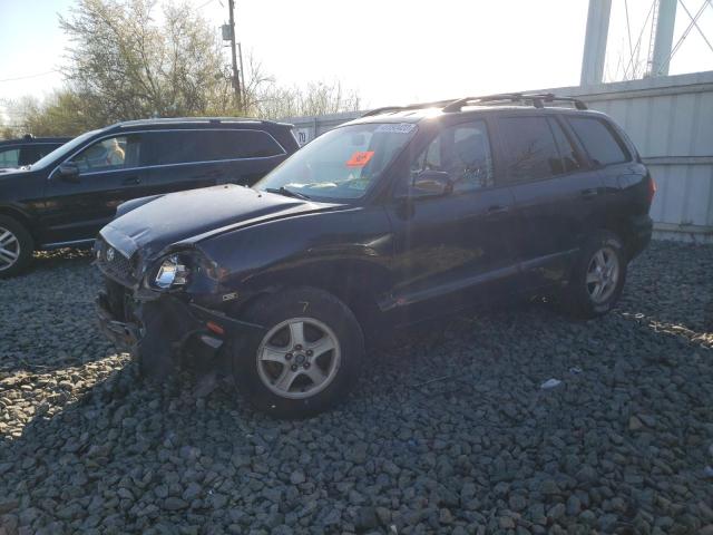 2004 Hyundai Santa Fe GLS