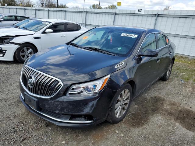 2015 Buick LaCrosse 