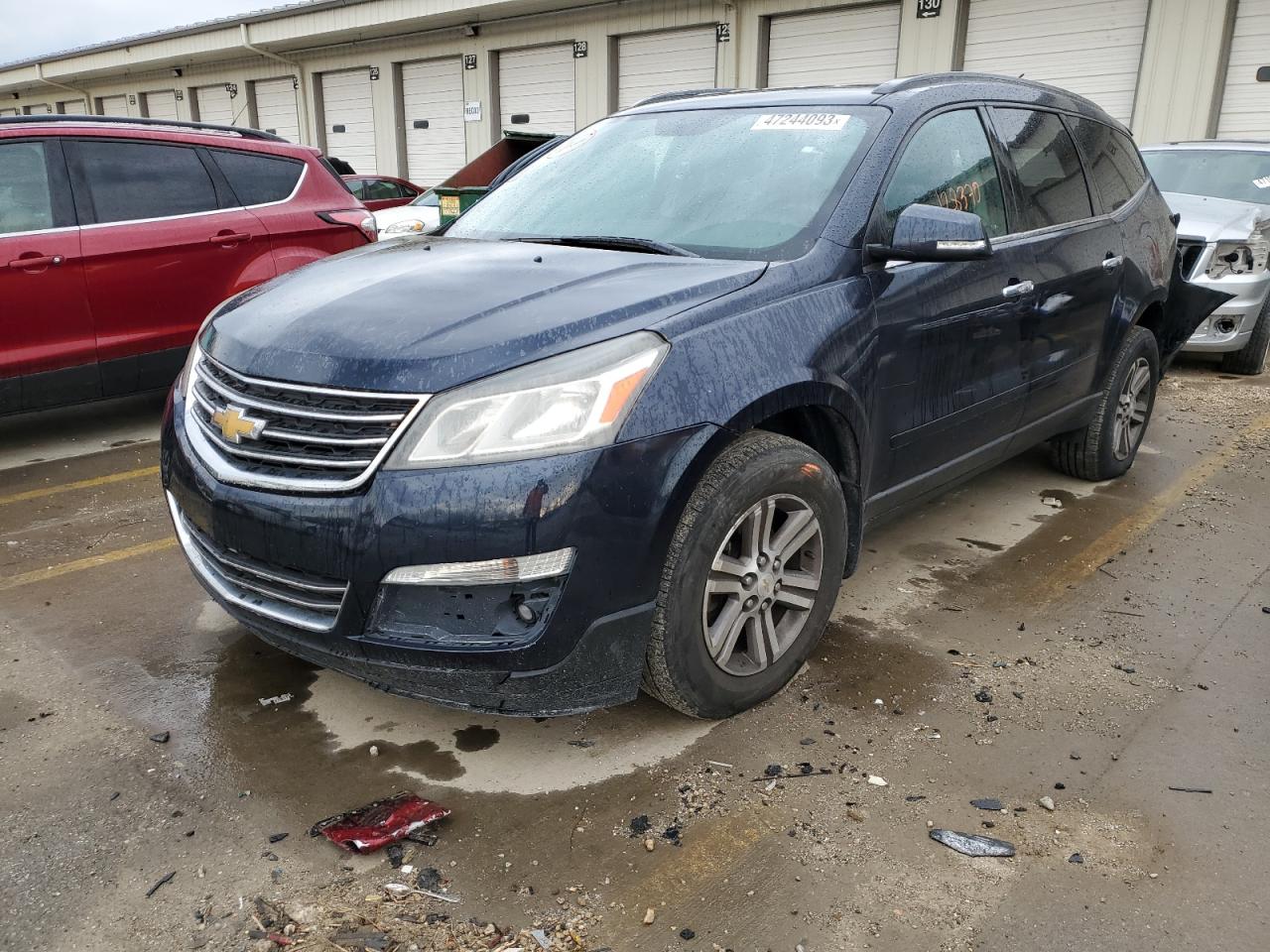 1GNKVGKDXHJ271499 CHEVROLET TRAVERSE 2017