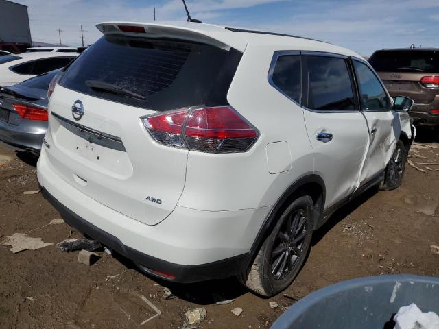 5N1AT2MV0FC834057 Nissan ROGUE S