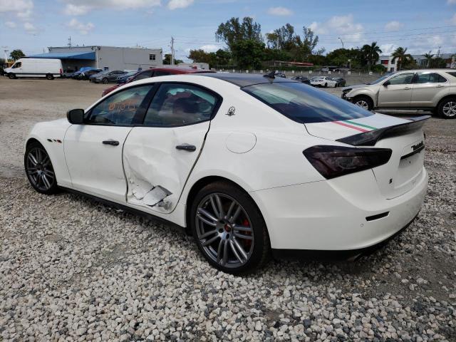 Vin: zam57rsa4g1169708, lot: 57512173, maserati all models s 20162
