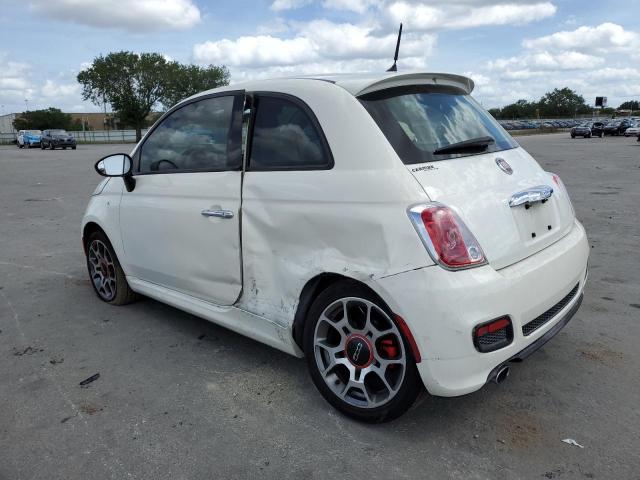 2015 FIAT 500 SPORT - 3C3CFFBRXFT707472