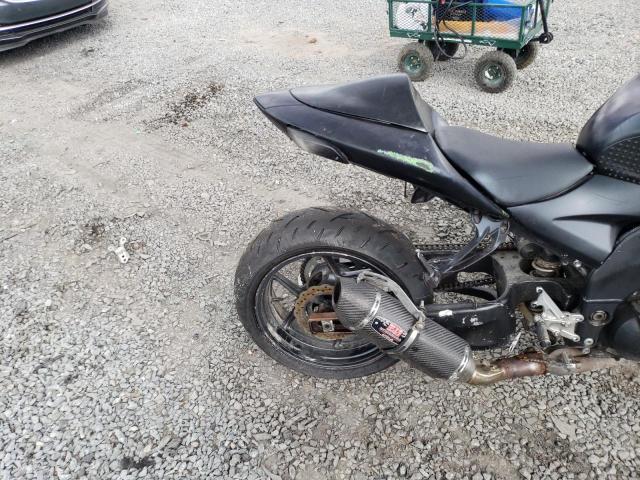 2007 KAWASAKI ZX1000 D - JKAZXCD167A030495