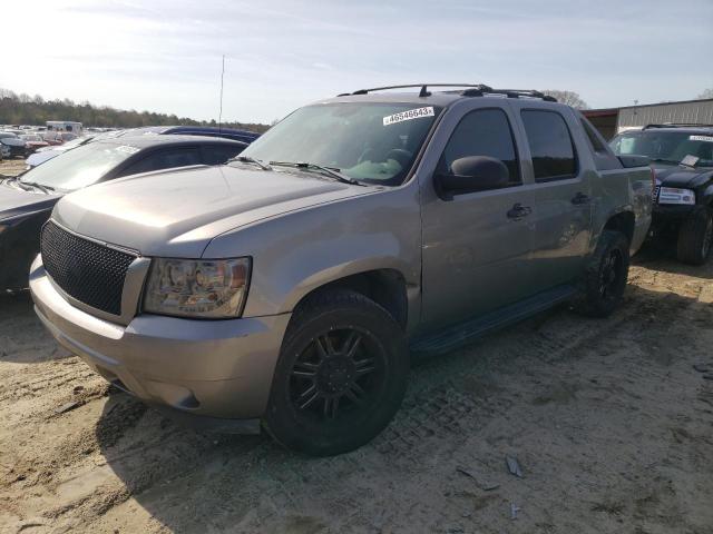 2007 Chevrolet Avalanche 