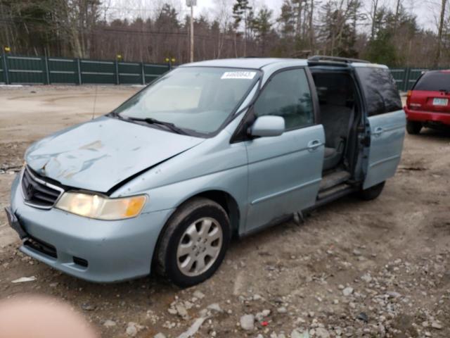 2003 Honda Odyssey EX