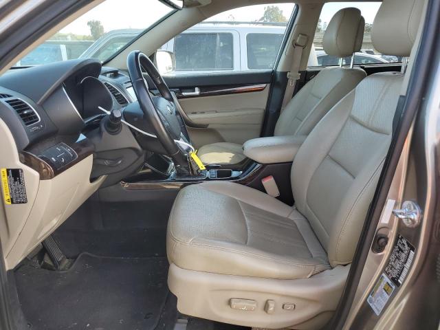 5XYKUDA73EG497658 KIA SORENTO EX