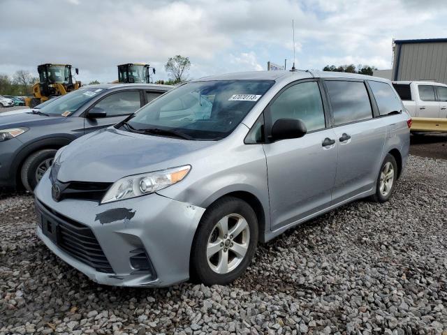 2018 TOYOTA SIENNA L - 5TDZZ3DC0JS944575