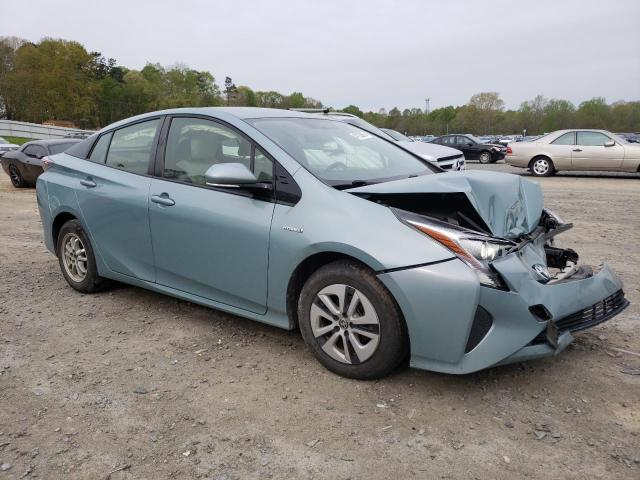 2016 TOYOTA 1/2 TON XL JTDKARFU0G3028412