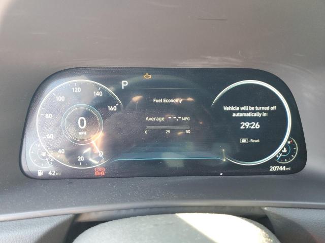 2021 HYUNDAI SONATA SEL - 5NPEJ4J24MH132651