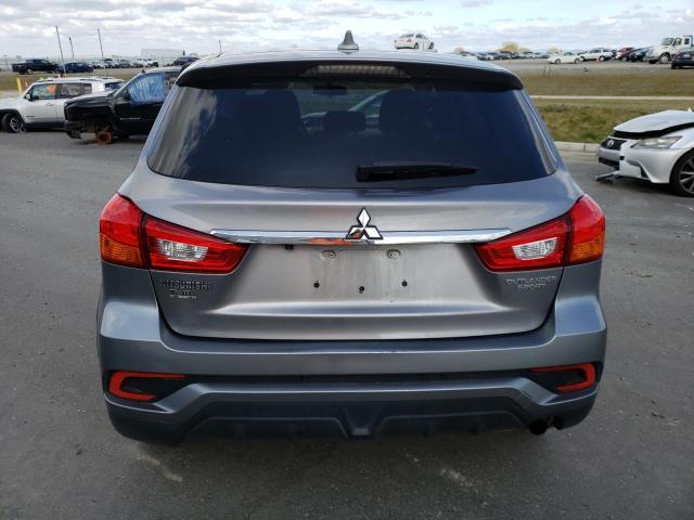 JA4AP3AU0JU005254 Mitsubishi Outlander Sport Es