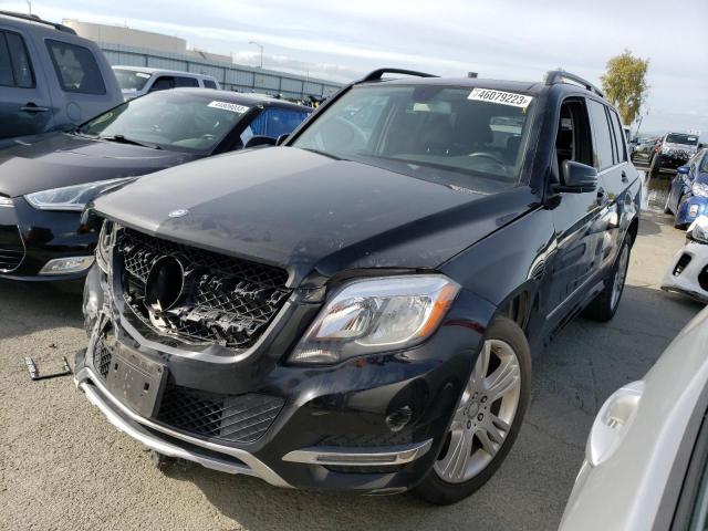 2015 MERCEDES-BENZ GLK 350 - WDCGG5HB0FG379511