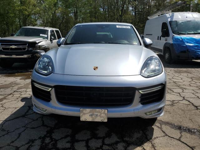 2016 PORSCHE CAYENNE GT - WP1AD2A21GLA72269