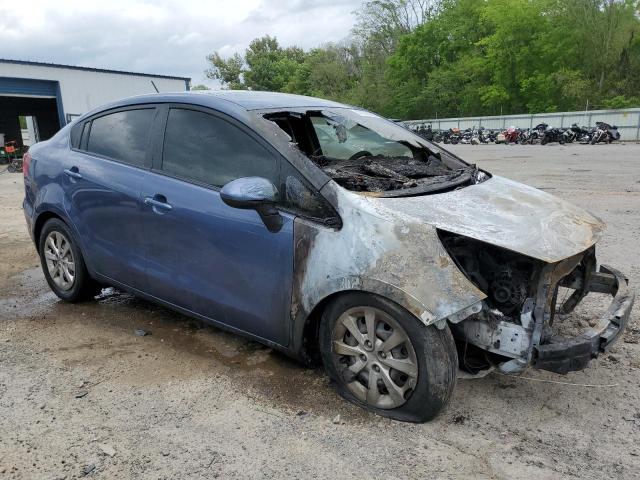 KNADM4A35G6661775 KIA RIO LX