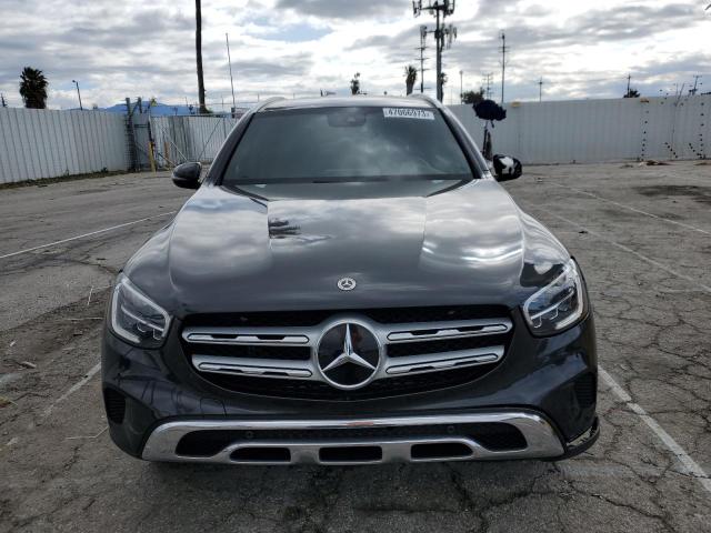 2022 MERCEDES-BENZ GLC 300 4M - W1N0G8EB6NG116430