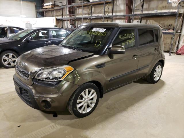 2012 Kia Soul +