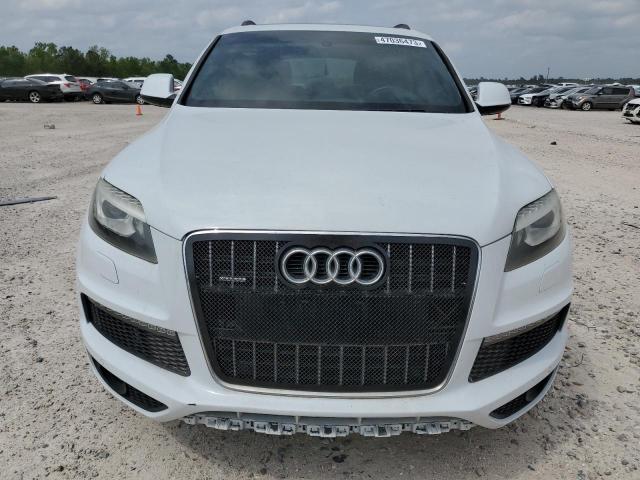 2015 AUDI Q7 PRESTIG - WA1DGAFE9FD008096