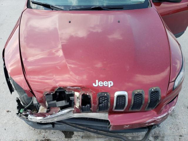 1C4PJLAB8FW620484 Jeep Cherokee Sport