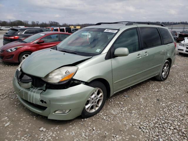 2010 Toyota Sienna XLE