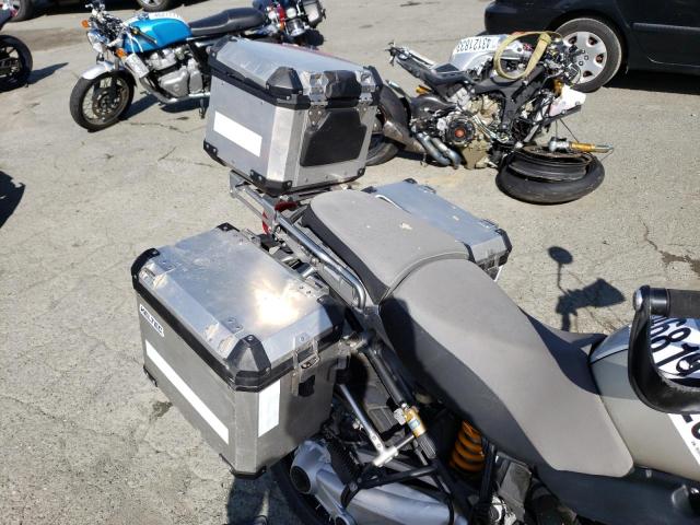 2007 BMW R1200 GS A - WB103970X7ZP61641
