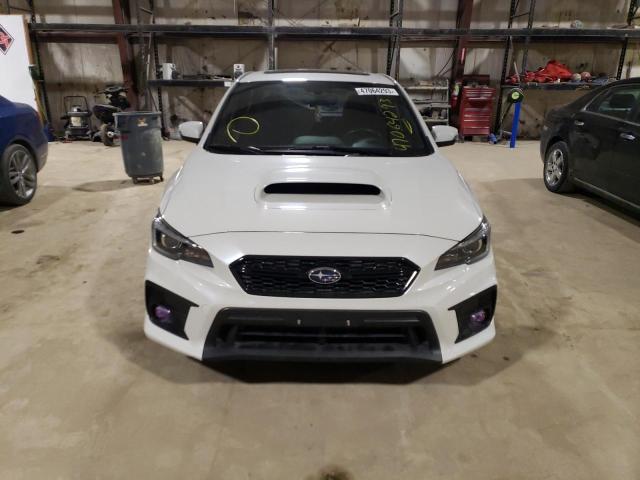 JF1VA1P64K8820076 Subaru Wrx Limited