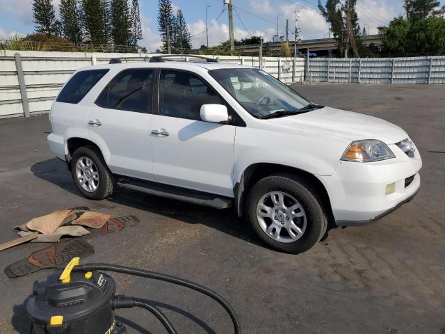 2006 Acura Mdx Touring VIN: 2HNYD18966H528317 Lot: 46914233