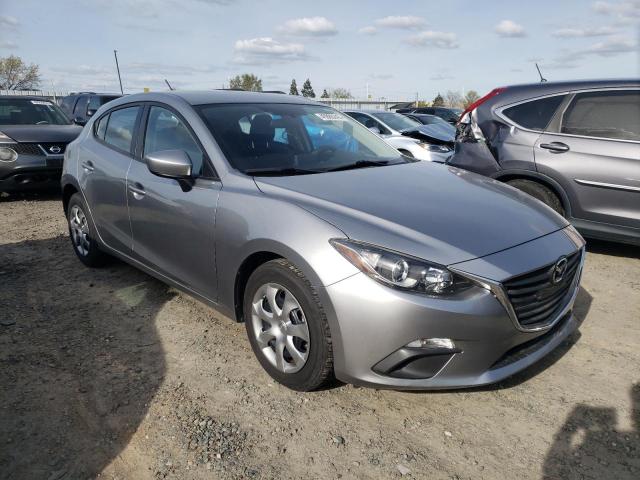 JM1BM1J76G1316828 Mazda 3 SPORT