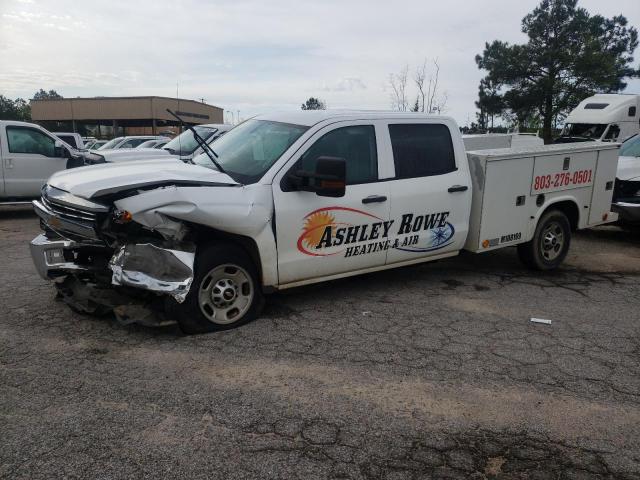 2016 CHEVROLET 2500 - 1GB1CUEG3GF225873