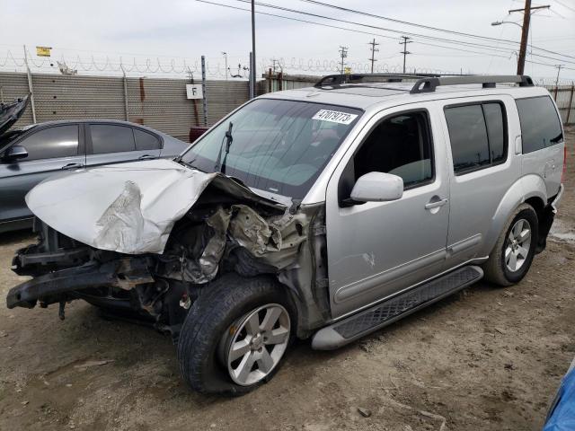 2008 Nissan Pathfinder S