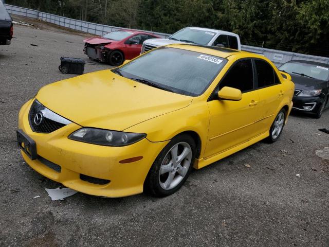 2003 Mazda Mazda6 s