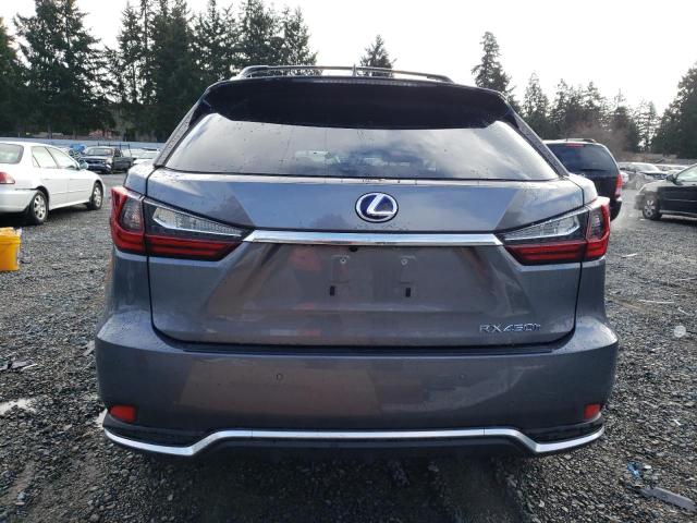 2021 LEXUS RX 450H 2T2HGMDA6MC071591
