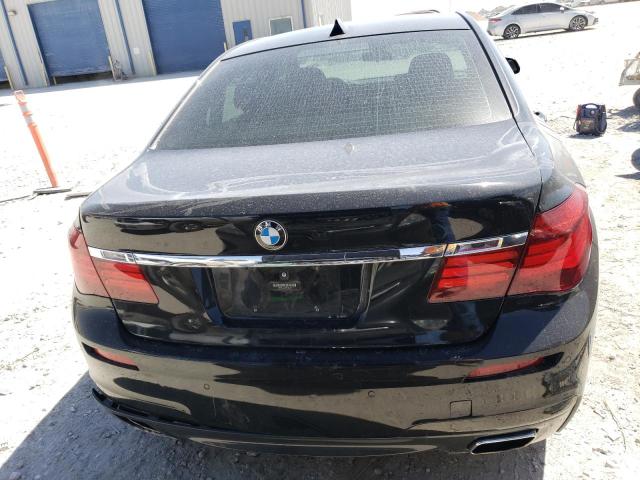 2015 BMW 750 - WBAYE8C52FD782004