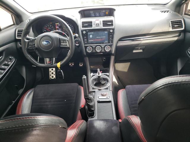 JF1VA2N67J9809347 Subaru Wrx Sti