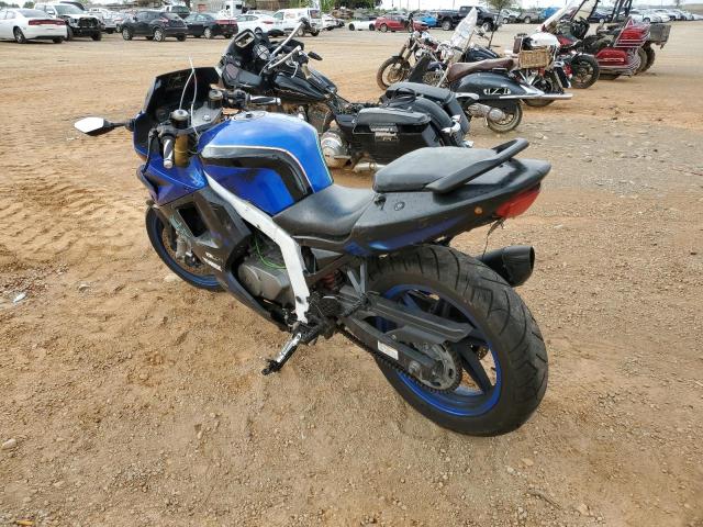 2007 KAWASAKI 250 KM4MJ527071600542