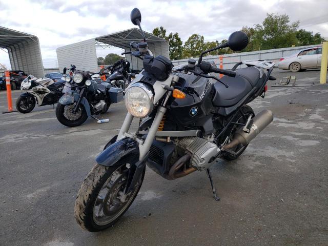 2007 BMW R1200 R - WB10398067ZS25932