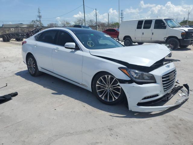 2015 HYUNDAI GENESIS 3. - KMHGN4JE8FU020253