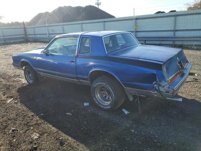 1985 Chevrolet Monte Carlo VIN: 1G1GZ37Z6FR213235 Lot: 46695433