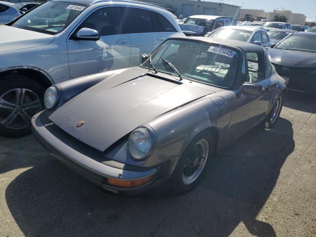 1985 Porsche 911 Carrera